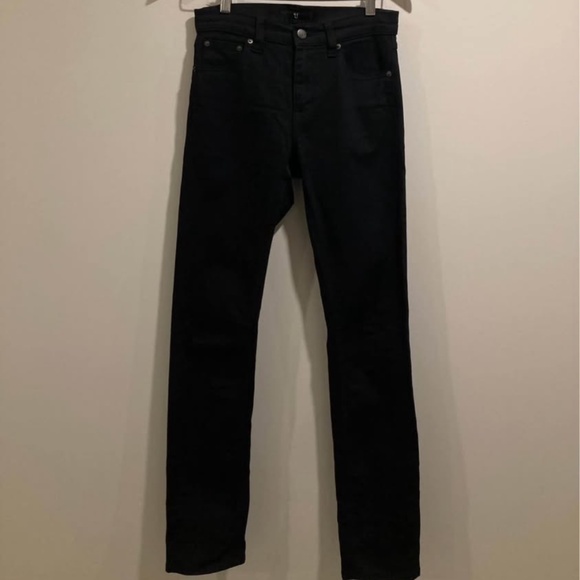Uniqlo +J SELVEDGE STRAIGHT JEANS - Picture 2 of 4
